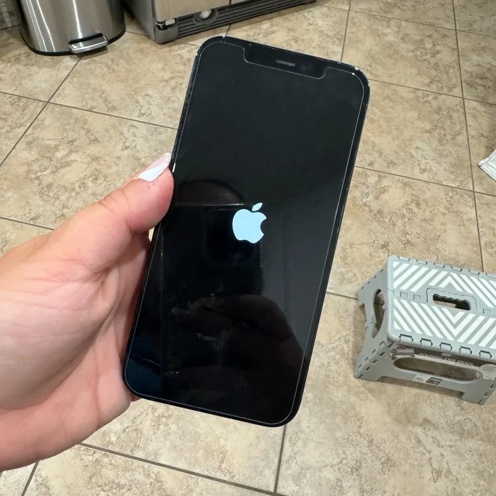 Apple iPhone 12 Pro 256 GB in Pacific Blue for Unlocked